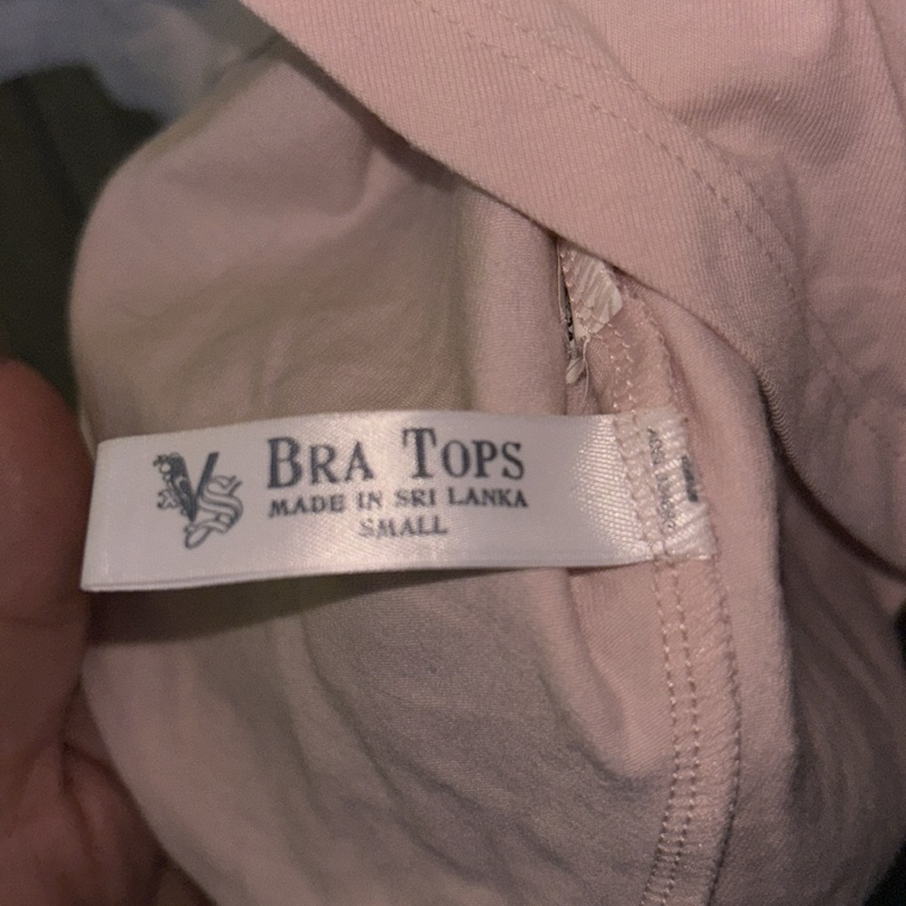 Victoria’s Secret sundress with bra top - Picture 4 of 4